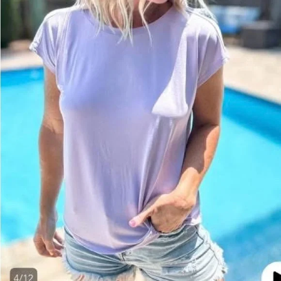 Relaxed Tees Lot of 3 - Picture 5 of 5